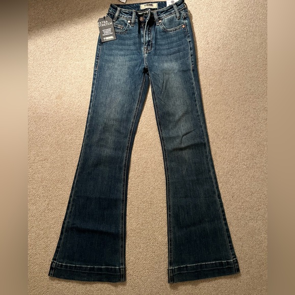 BRAND NEW ROCK AND ROLL JEANS - Picture 3 of 3